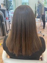 カラーリゾート エーアイ 川口元郷店 西川口 川口(Ai)&nbsp;艶髪トリートメント　カラー