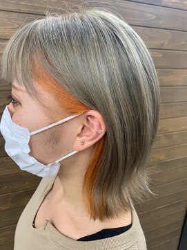 ブッディ(BDY) orangeインナー