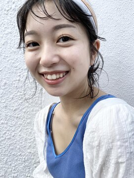 ガレリア オリジン(GALLARIA ORIGIN'S) ターバンアレンジ