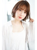 プラグ バイ ネオリーブ(plug by neolive)&nbsp;大人ボブ　イルミナカラー　N