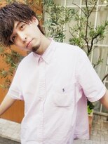 ネオリーブアイム 横浜西口店(Neolive aim) 横浜でもスパイラル マッシュ 前さがりツイスト13