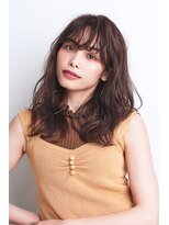 エイチツーオーアヴェダ 渋谷ヒカリエＳｈｉｎＱｓ店 クロードモネＨ２Ｏアヴェダ&nbsp;大人ロング【渋谷/渋谷駅】