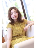 ヘアドゥ 稲毛店(hair do)&nbsp;ナチュラル外はねミディ