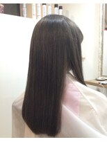 ヘアーミッションツムジ(hair mission Tsumuji)&nbsp;Wカラー