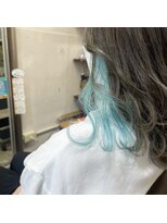 ゼットサロン(Z SALON)&nbsp;Z「トロピカルなみずいろ」