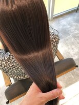 テラスヘア センダイ(TERRACE hair SENDAI)&nbsp;艶髪ミディアム