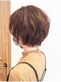 秋冬マッシュ