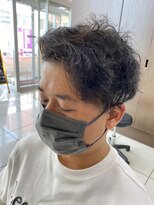 スタイルクリエイター 土浦ピアタウン店(Style creator) スキンフェード＆ツイストスパイラル