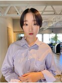【坂井 勇輝】ハンサムショート
