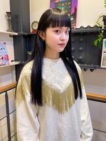 チックタック モーガン エアライン(TICK-TOCK MORGAN airline)&nbsp;【MORGAN】ストレートロングヘア