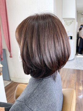 アメリカン ヘアー(American hair) 【American hair】