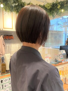 ネオリーブ クタ 町田店(Neolive kuta) 【Ｎｅｏｌｉｖｅｋｕｔａ町田店】大人ショート