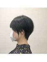 テルミークリニカルデザイン 北千里 30代40代50代似合わせショート