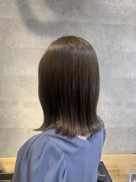 ルート(root)&nbsp;外ハネボブ