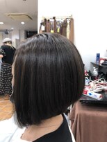 ルナ 深沢店(LUNA)&nbsp;酸熱トリートメント【鎌倉/湘南/深沢/大船/藤沢/戸塚/横浜】