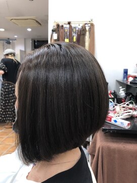 ルナ 深沢店(LUNA) 酸熱トリートメント【鎌倉/湘南/深沢/大船/藤沢/戸塚/横浜】