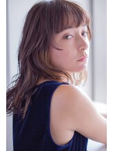 ≪くせ毛のカットも得意です≫一人ひとりが持っているクセを活かし、扱いやすいスタイルをご提案します☆