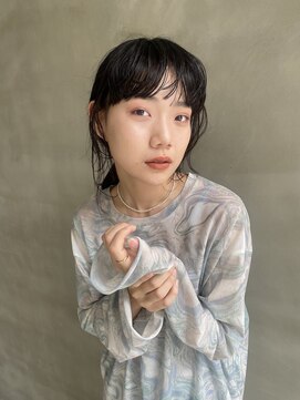 アマーク(a mark) 《松本 華》make up!!