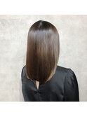 《髪質改善》美髪矯正ストレート