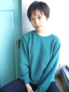 バース(BIRTH) 天神【BIRTH】やわらか質感小顔ショート5