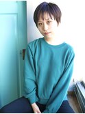 天神【BIRTH】やわらか質感小顔ショート5