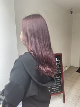 ウィル 京橋店(WiLL) 【WiLL京橋店】朝尾愛花 韓国風ルビーチョコレート