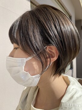 シャルムジャパン(shallm JAPAN) 丸みボブ