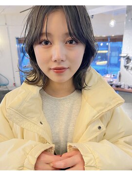 ムク(MUKU) 伸ばしかけレイヤー