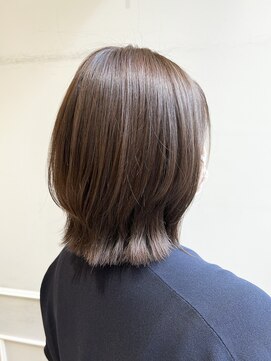 ネオリーブギンザ 銀座店(Neolive GINZA) 外はね　くびれミディアム