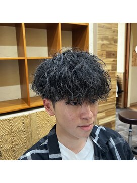 ブラン(Blanc) 波巻きスパイラル