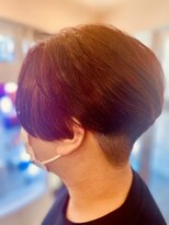 リップル(hair salon Ripple) 韓国風センターパート
