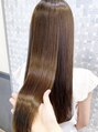 ミンクス 銀座店(MINX) 髪質改善メテオカラーが大人気です!極上の艶髪に仕上がります!