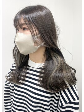 アンリ(Anli) 【tomomi*イヤリングカラー*ピアスカラー*グレージュ*ベージュ】