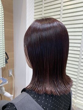 アイズ(Aizu) [Aizu政次]切りっぱなしロブ