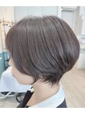 【サロンスタイル】ショート