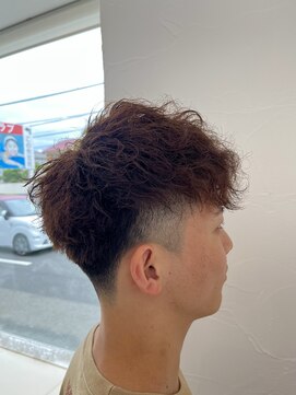 ドルチェルーチェ(DOLCE LUCE) ツイストスパイラルパーマ