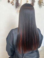 シャンプーボーイ セントラル 博多(SHAMPOO BOY central) インナーカラー