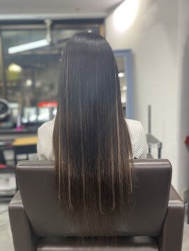 プルエクステのお店ネクスト(NEXT) #プルエクステ #エクステ #ロング #ハイライト #可愛い #ギャル