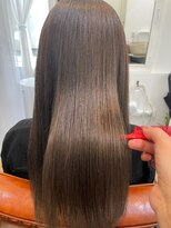 マント(MANT)&nbsp;【髪質改善×パーソナルカスタマイズトリートメント】#ブリーチ