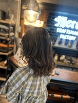 メリー(merry craftsman's factory) バレイヤージュカラー