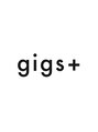 ギグスプラス(gigs+) gigs ＋