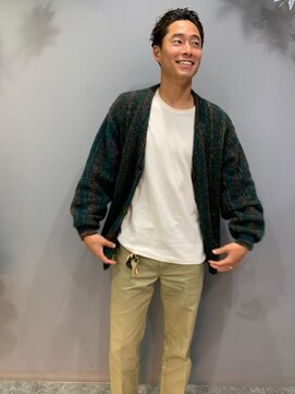 リラスタイル(RELA STYLE) ショートパーマ