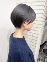 カットが得意◎大人女性の為のショートボブ