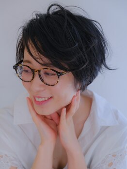 「何歳になっても綺麗でいたい」そんな気持ちを叶えます！髪質改善で今までにないツヤ髪を体験してみて。