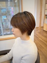 ロルド シェリ(Rold Cheri)&nbsp;【山本智文】ミニマムショート