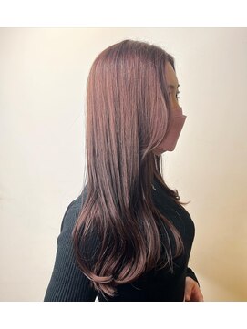 ビヨンドイー(beyond E) ラベンダーカラー