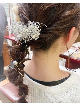 ココアール けやき通り(COCO.R) 営業前もお任せを♪