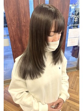 ファーレンピュアスウィート(fahren-pure-suite) フェイスレイヤー