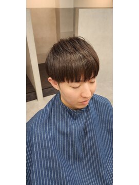 クリーンフォーメン(CLEAN for MEN) 刈り上げマッシュ