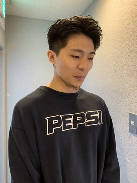 ヌース(NOOS) メンズナチュラルショート